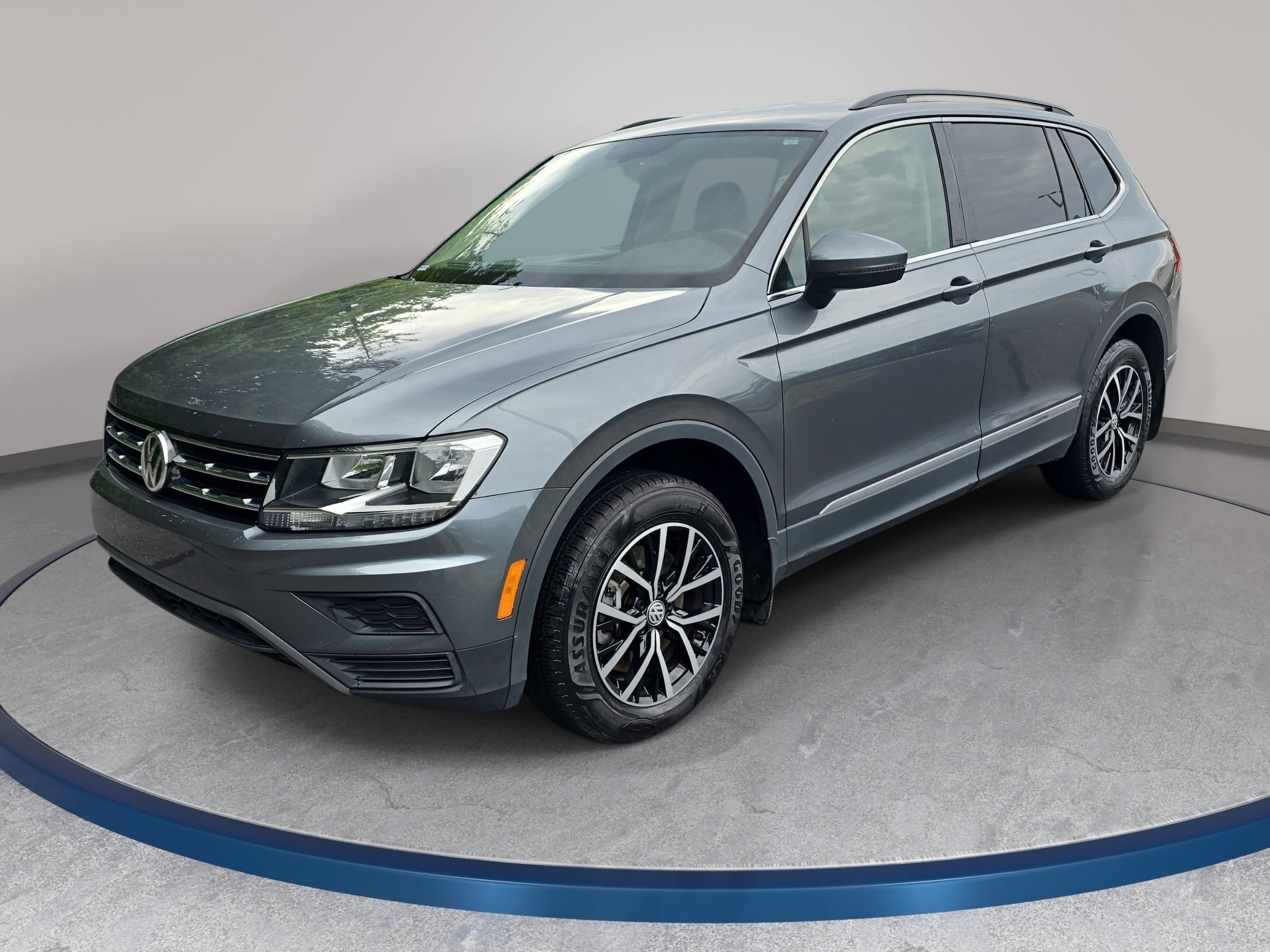 2021 Volkswagen Tiguan