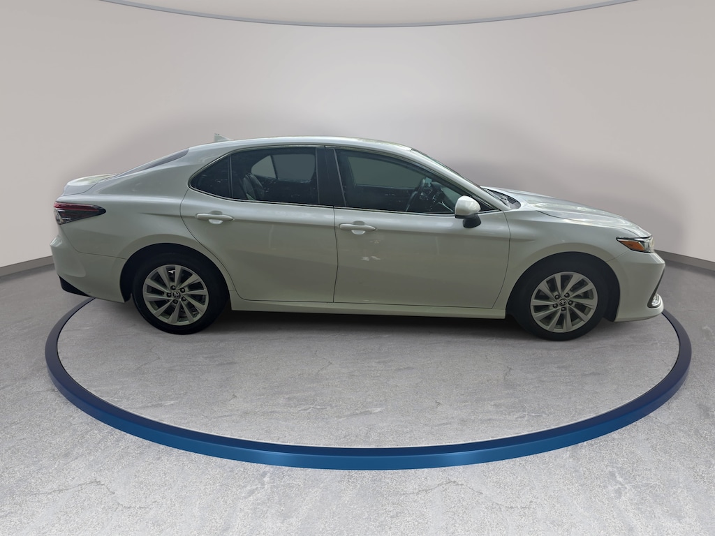 Used 2022 Toyota Camry LE Sedan