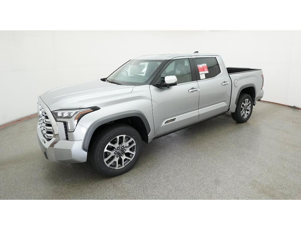 2026 Toyota Tundra 1794 Edition Truck