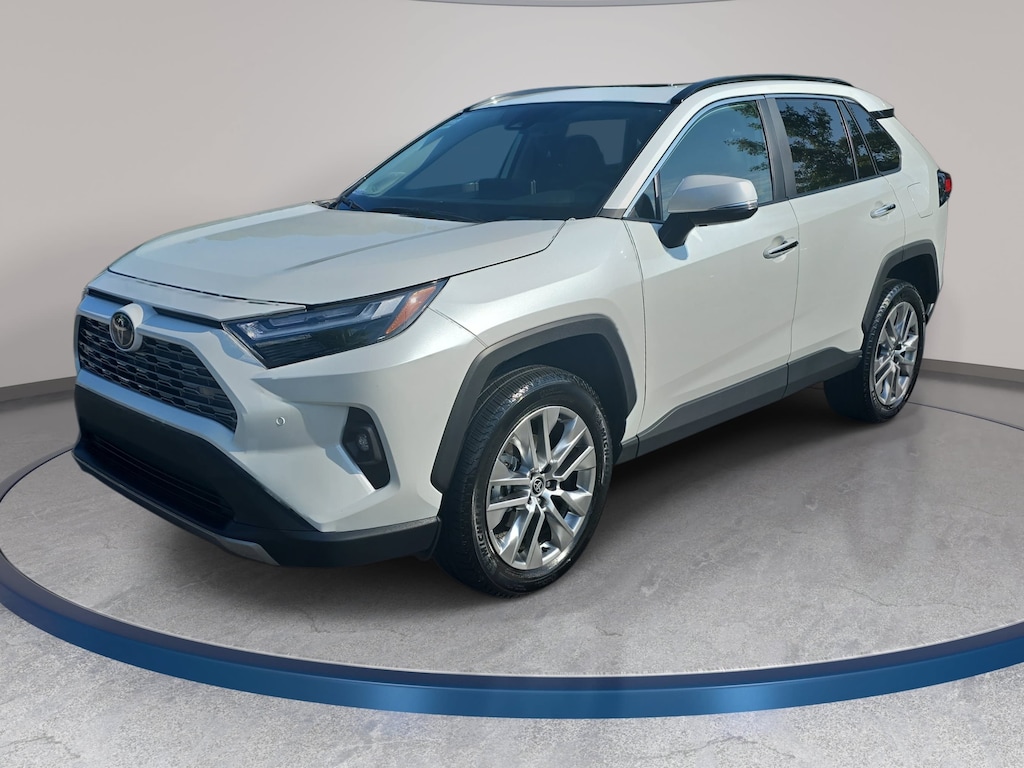 Used 2023 Toyota RAV4 Limited SUV