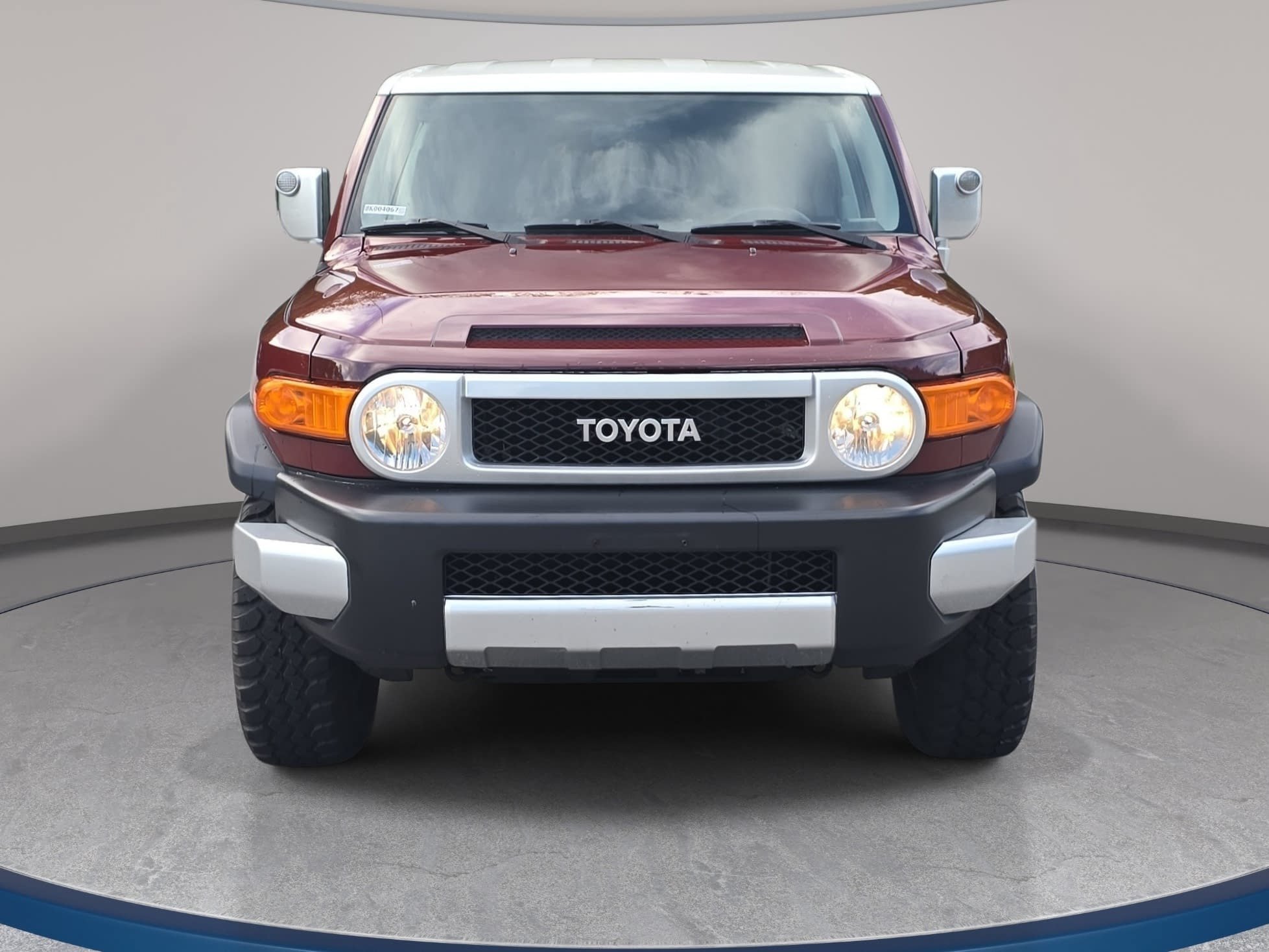 Used 2008 Toyota FJ Cruiser Base SUV