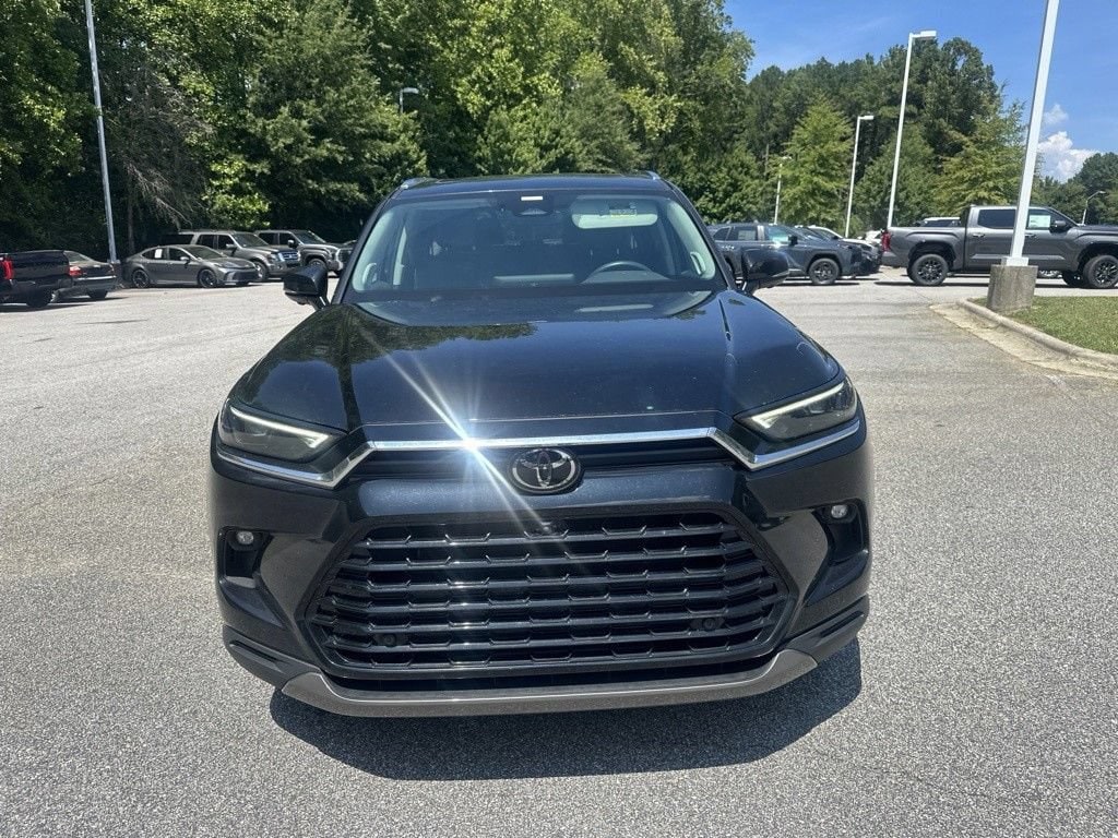 Used 2024 Toyota Grand Highlander Limited SUV