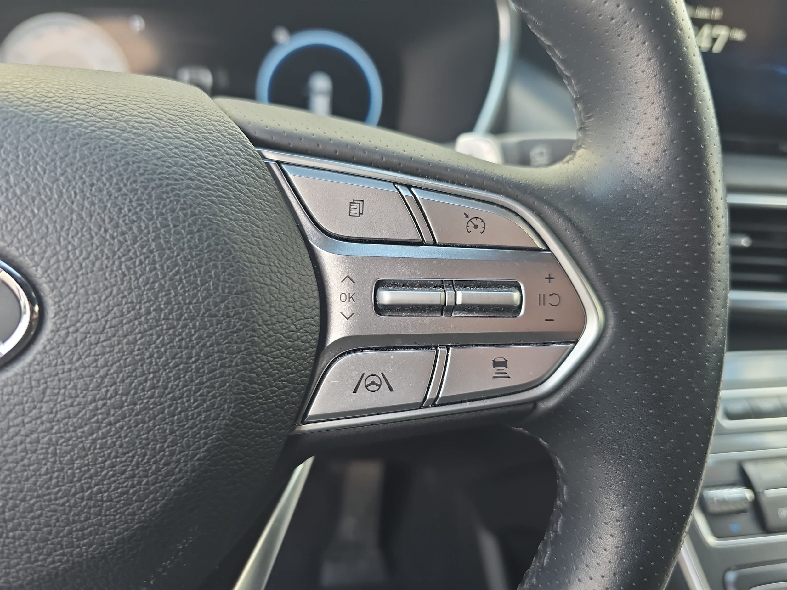 2023 Hyundai Santa Fe Calligraphy - Photo 18