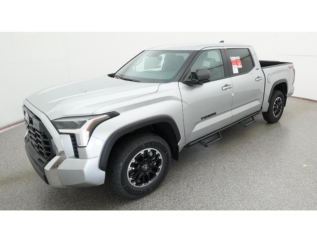 2026 Toyota Tundra SR5 Truck CrewMax