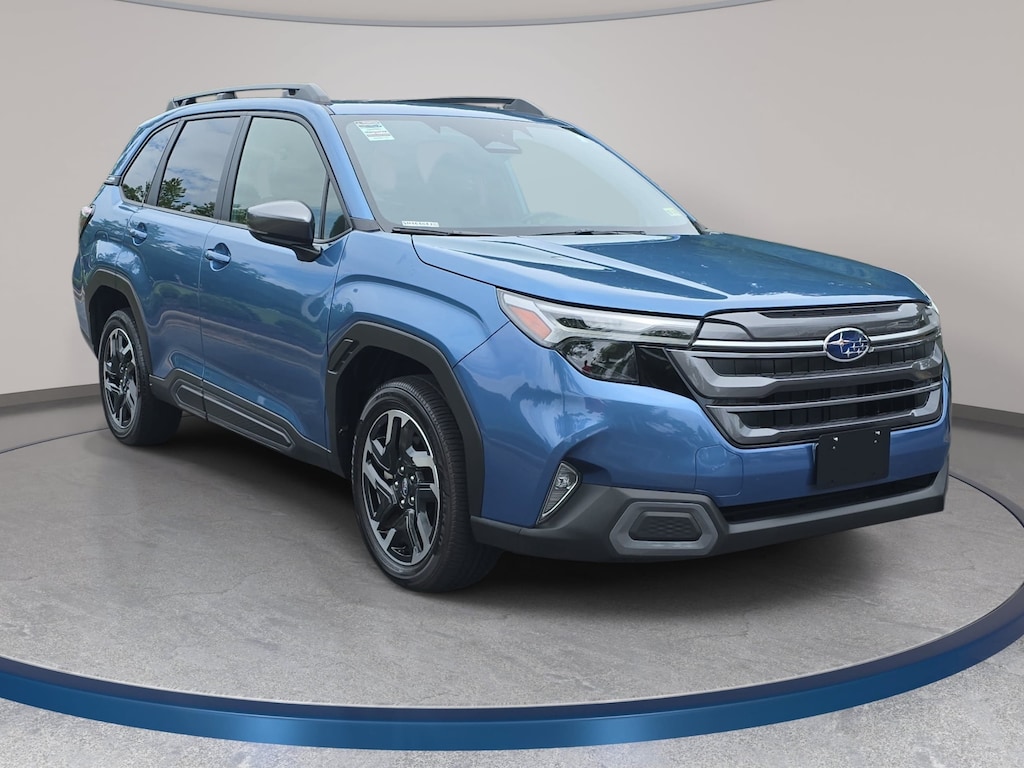 Used 2025 Subaru Forester Limited SUV