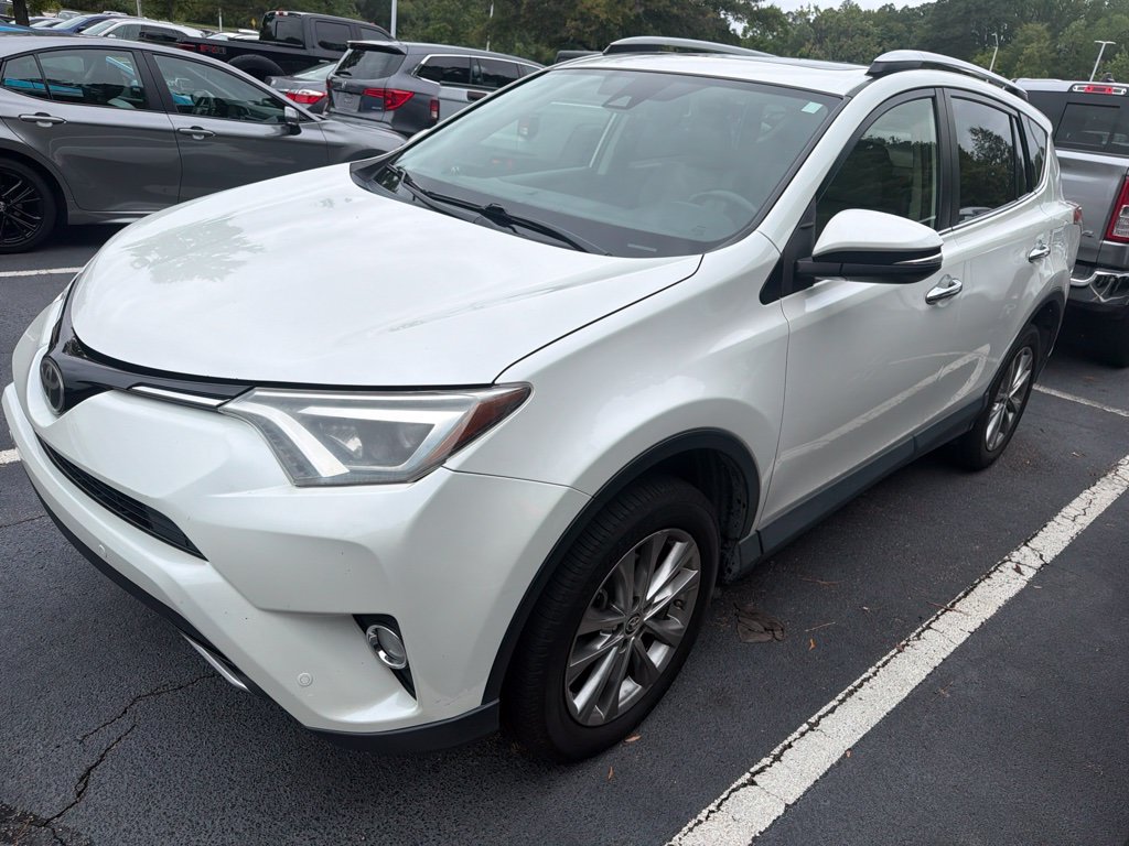 2016 Toyota RAV4