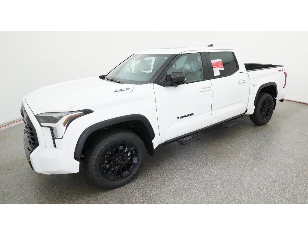 2026 Toyota Tundra i-FORCE MAX Limited i-FORCE MAX Truck CrewMax