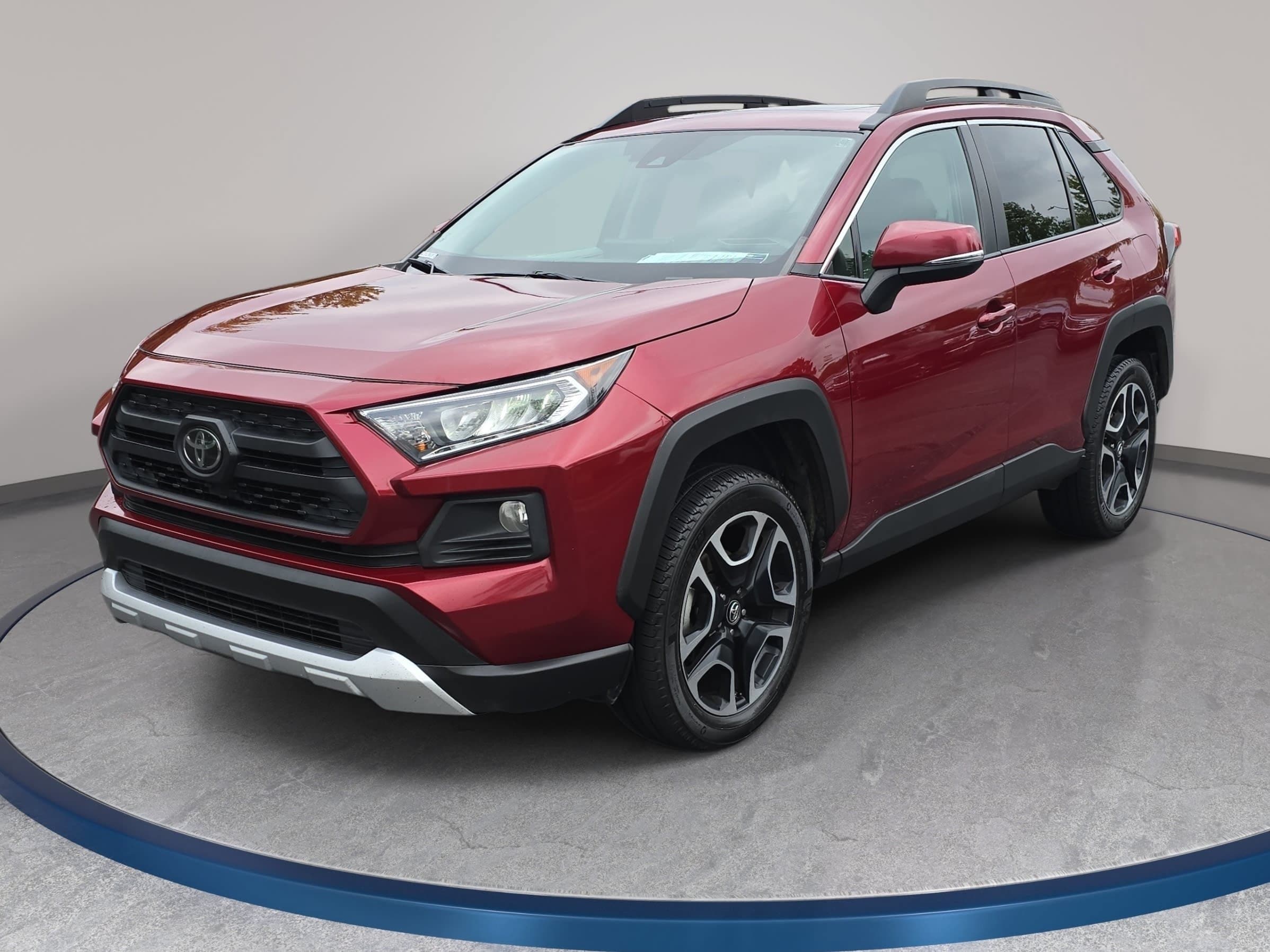 2019 Toyota RAV4 Adventure