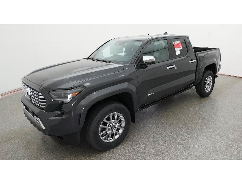 2026 Toyota Tacoma Limited Truck