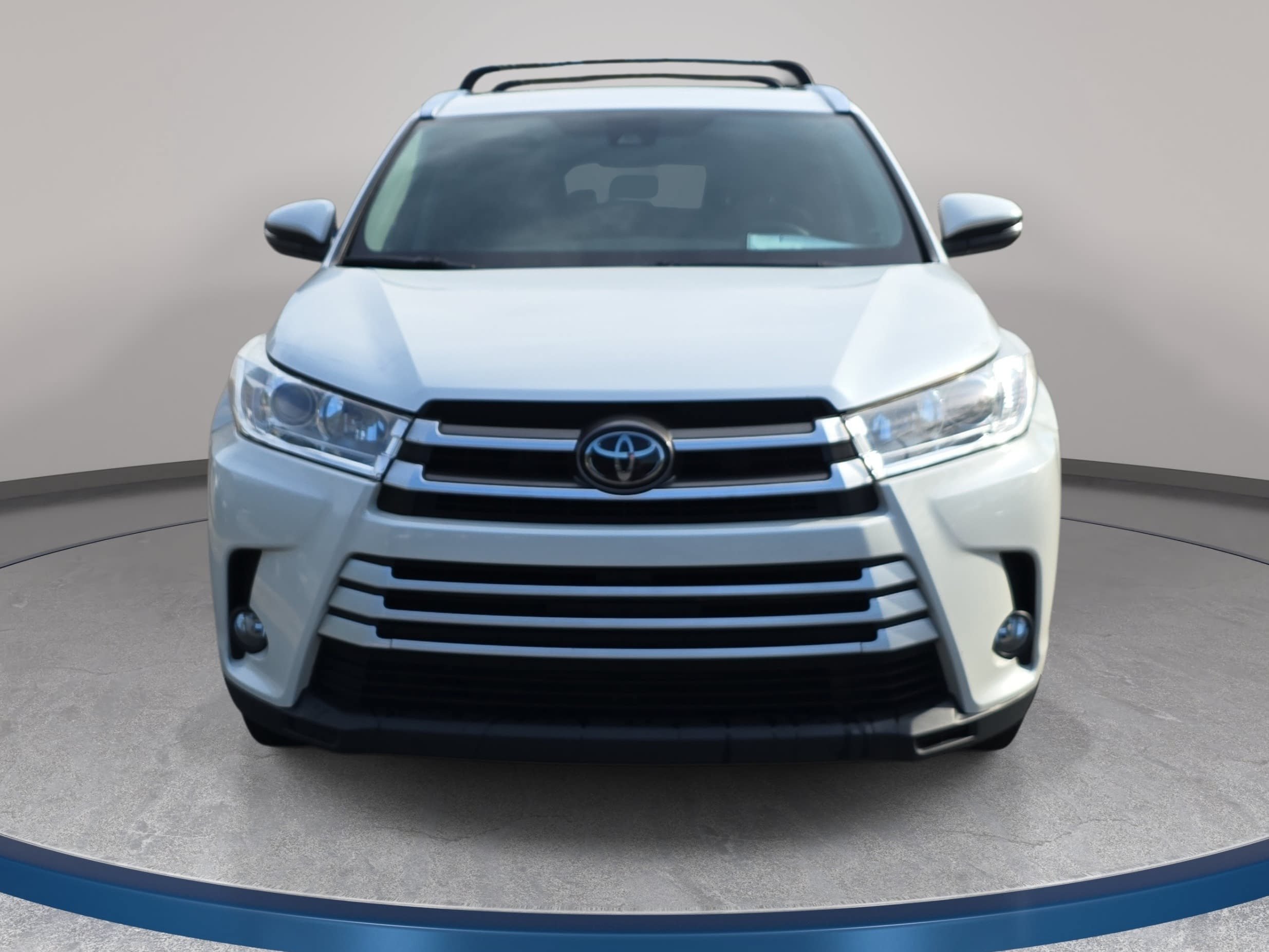 Used 2017 Toyota Highlander XLE XLE V6 AWD