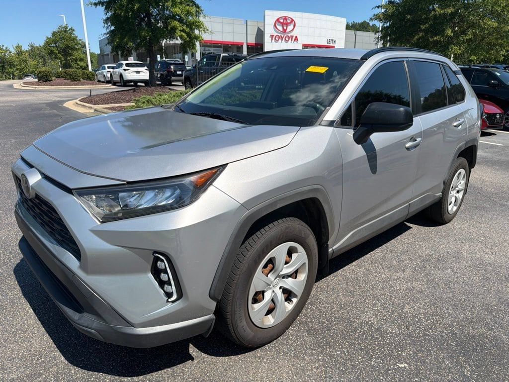2019 Toyota RAV4
