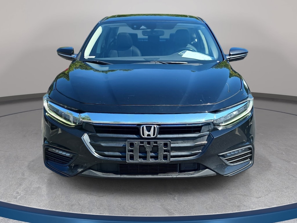 Used 2019 Honda Insight Touring Sedan