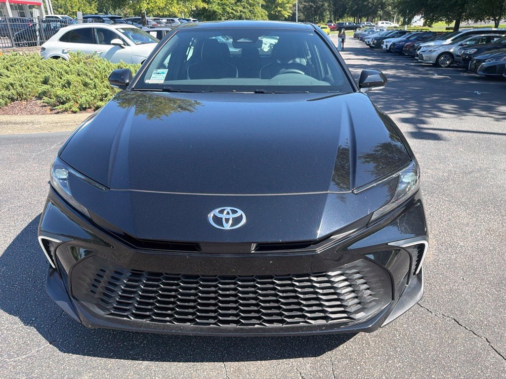 Used 2026 Toyota Camry SE Sedan