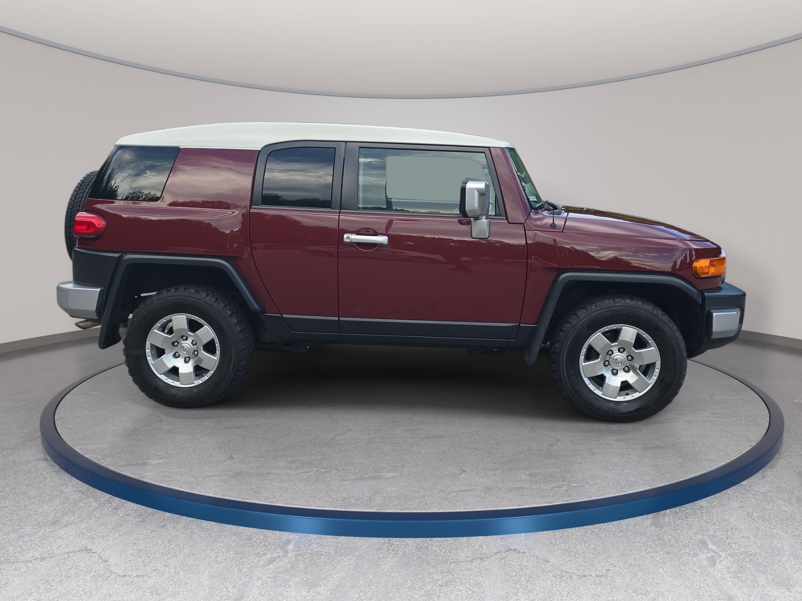 Used 2008 Toyota FJ Cruiser Base SUV