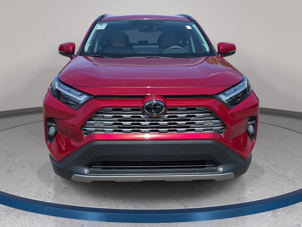 Used 2024 Toyota RAV4 Limited SUV
