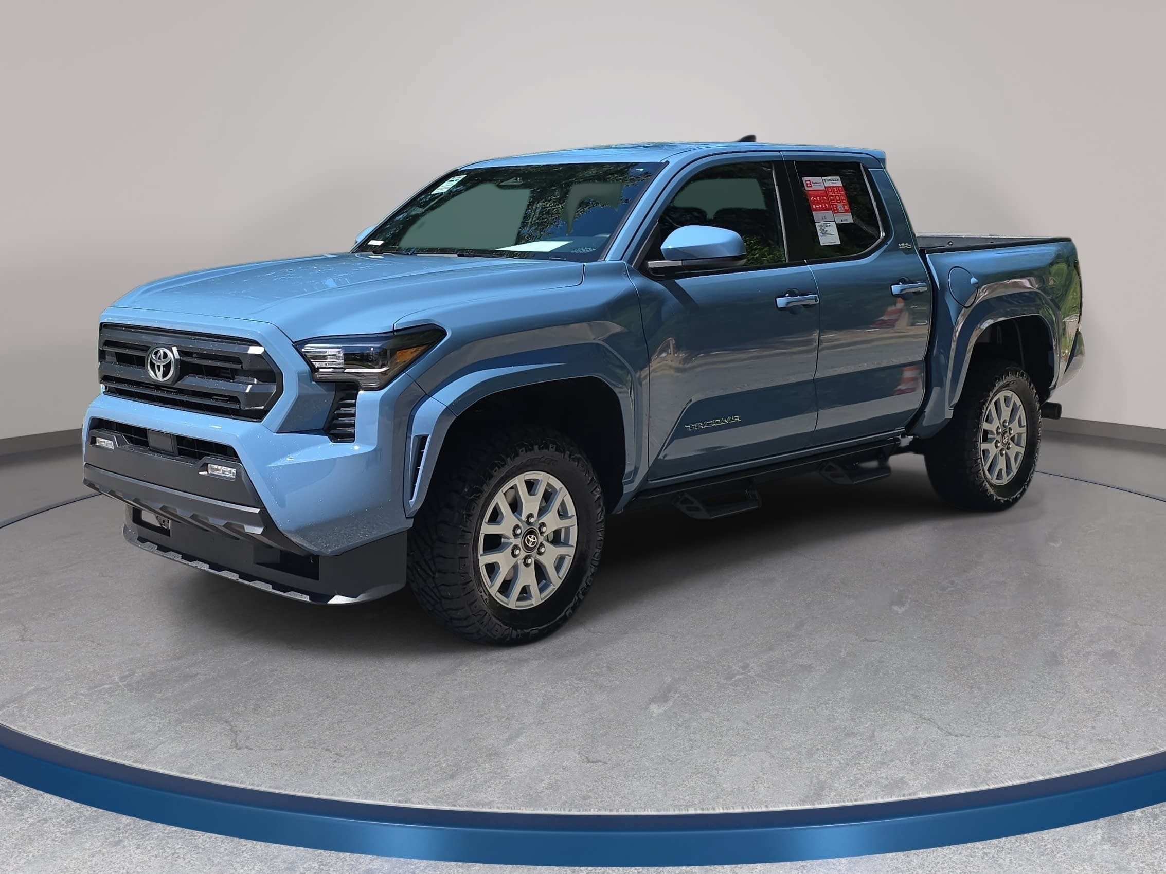 New 2026 Toyota Tacoma SR5 Truck Double Cab