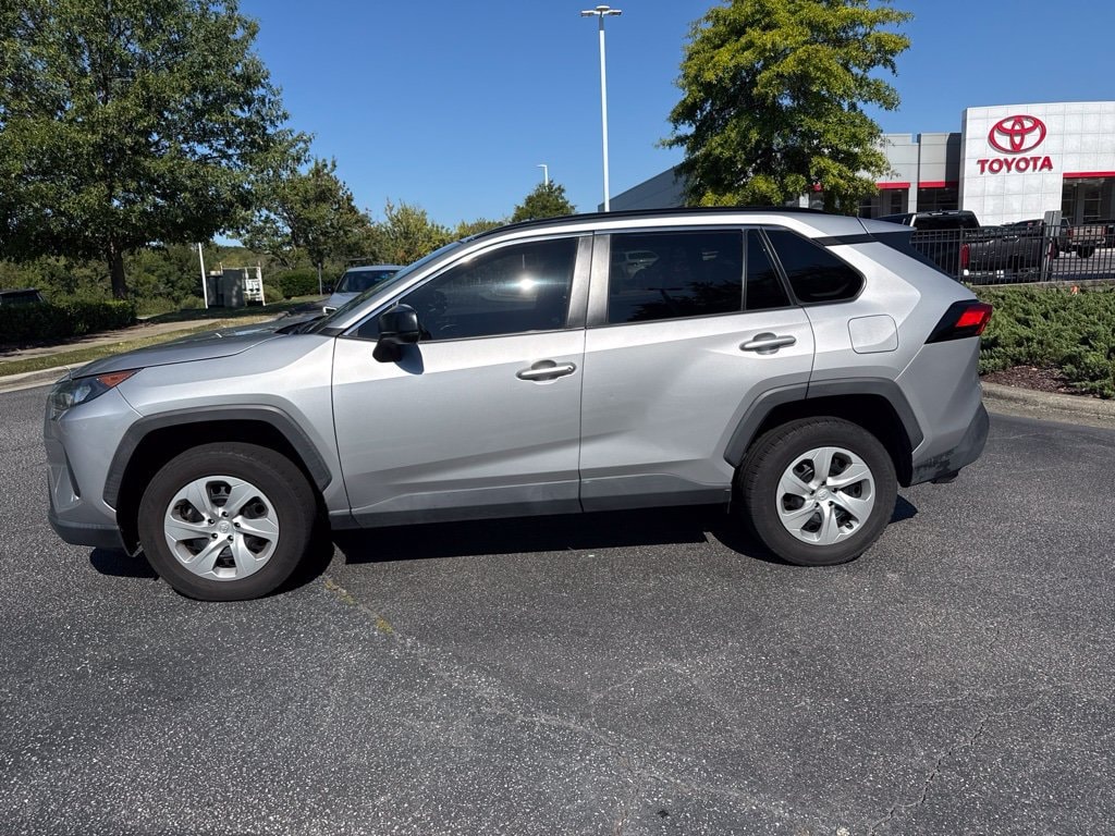 Used 2021 Toyota RAV4 LE SUV
