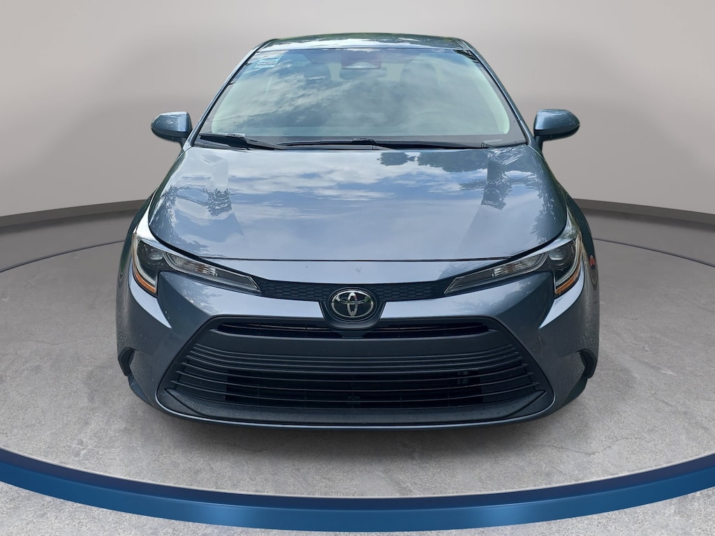 Used 2024 Toyota Corolla LE Sedan