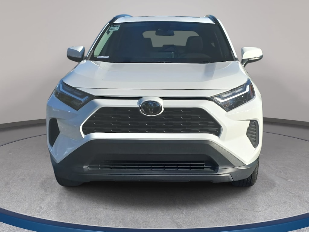 Used 2023 Toyota RAV4 XLE SUV