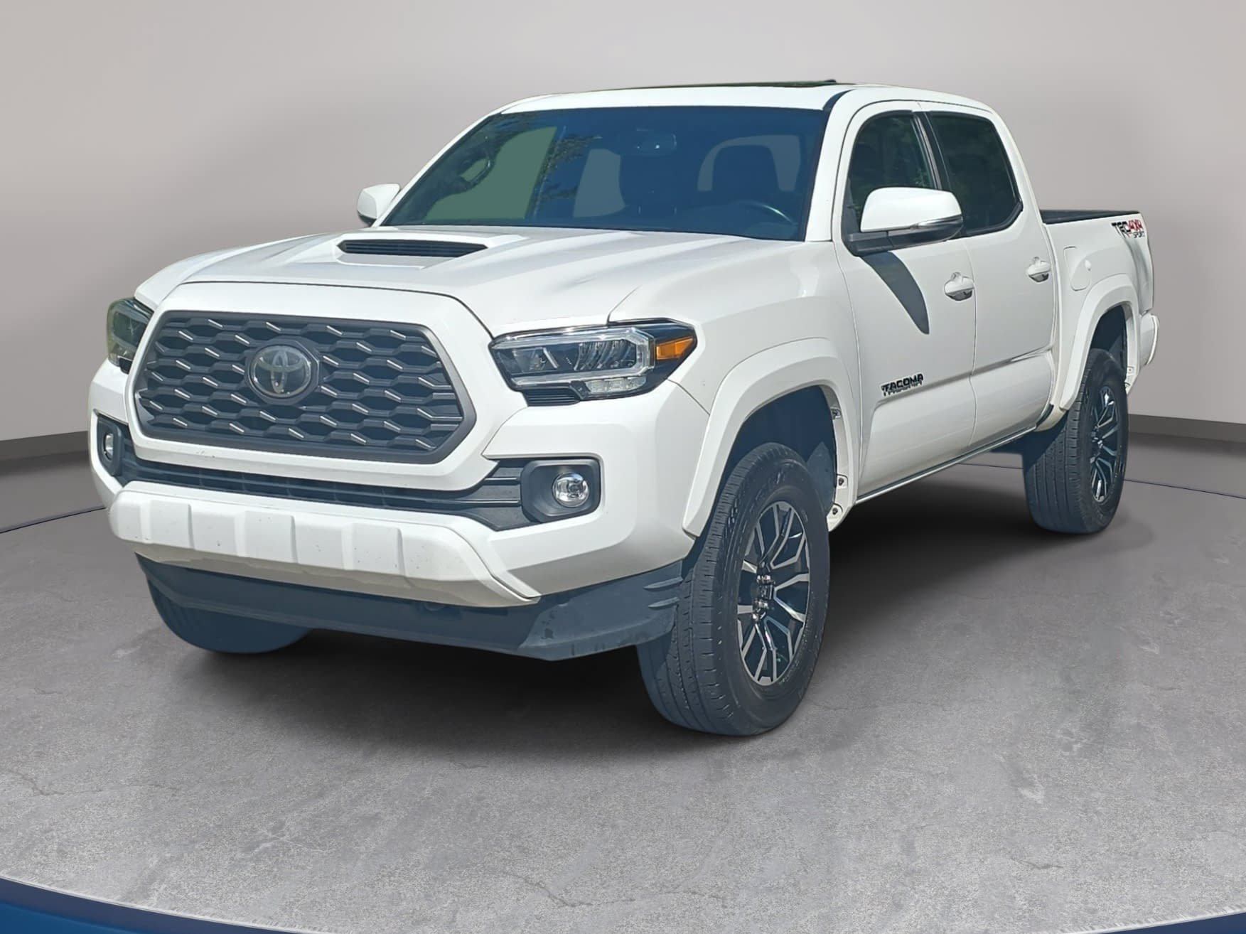  Toyota Tacoma
