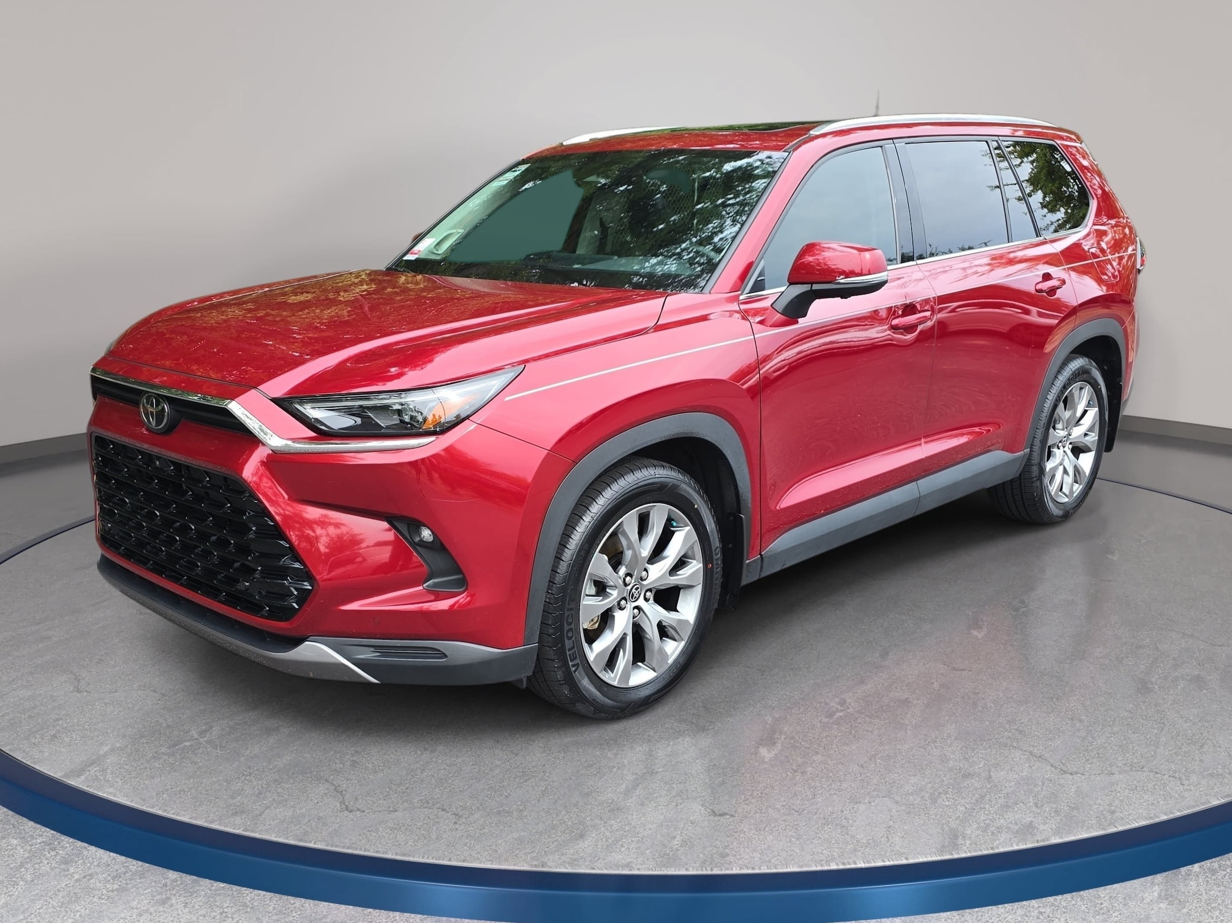 2024 Toyota Grand Highlander