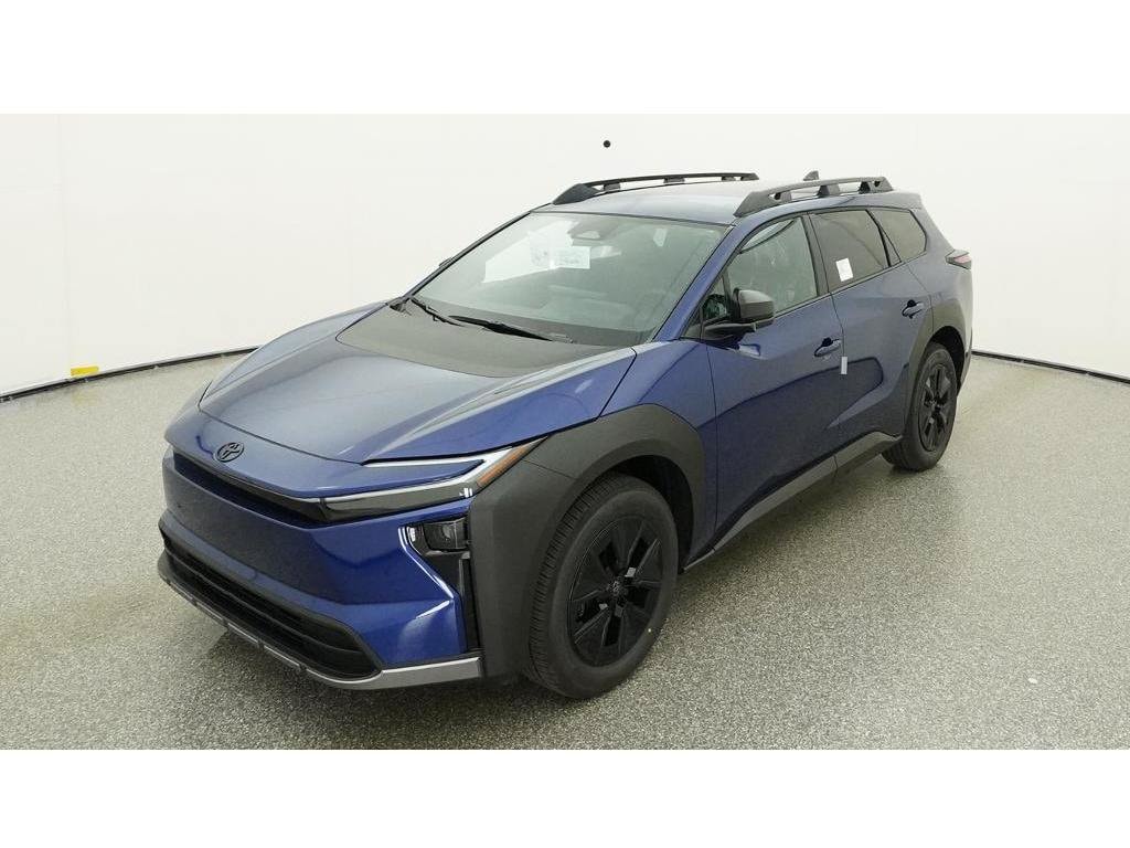 New 2026 Toyota bZ Woodland bZ Woodland SUV