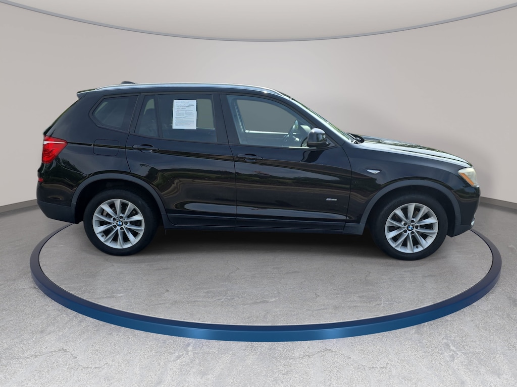 Used 2016 BMW X3 sDrive28i SUV
