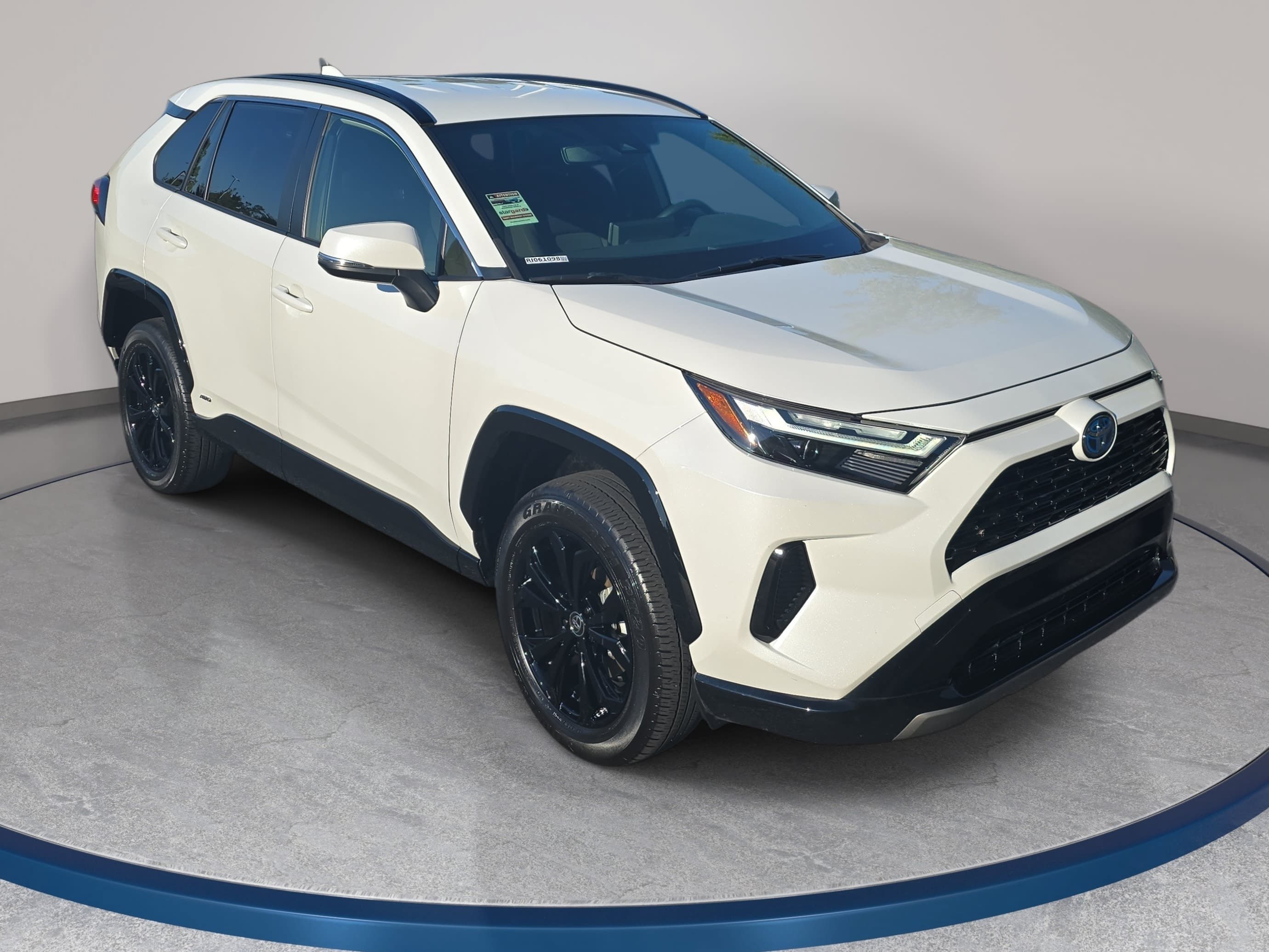 Used 2024 Toyota RAV4 Hybrid SE SUV