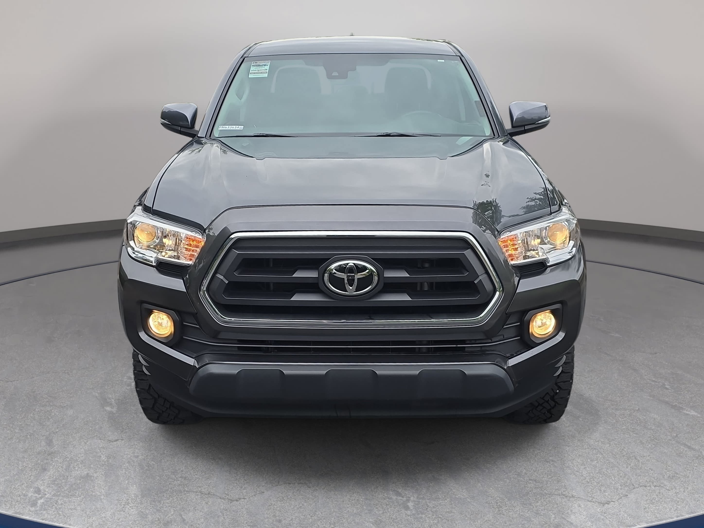 Used 2023 Toyota Tacoma SR5 V6 Truck Double Cab