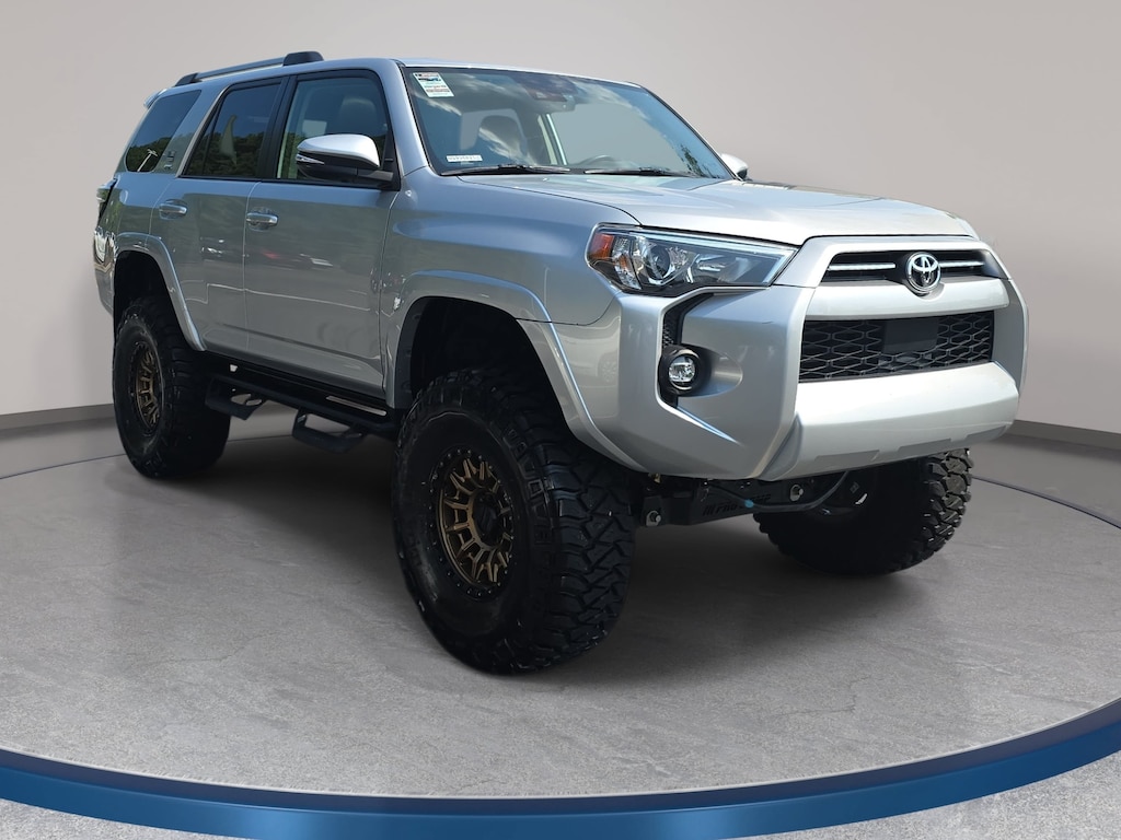 Used 2022 Toyota 4Runner SR5 Premium SUV