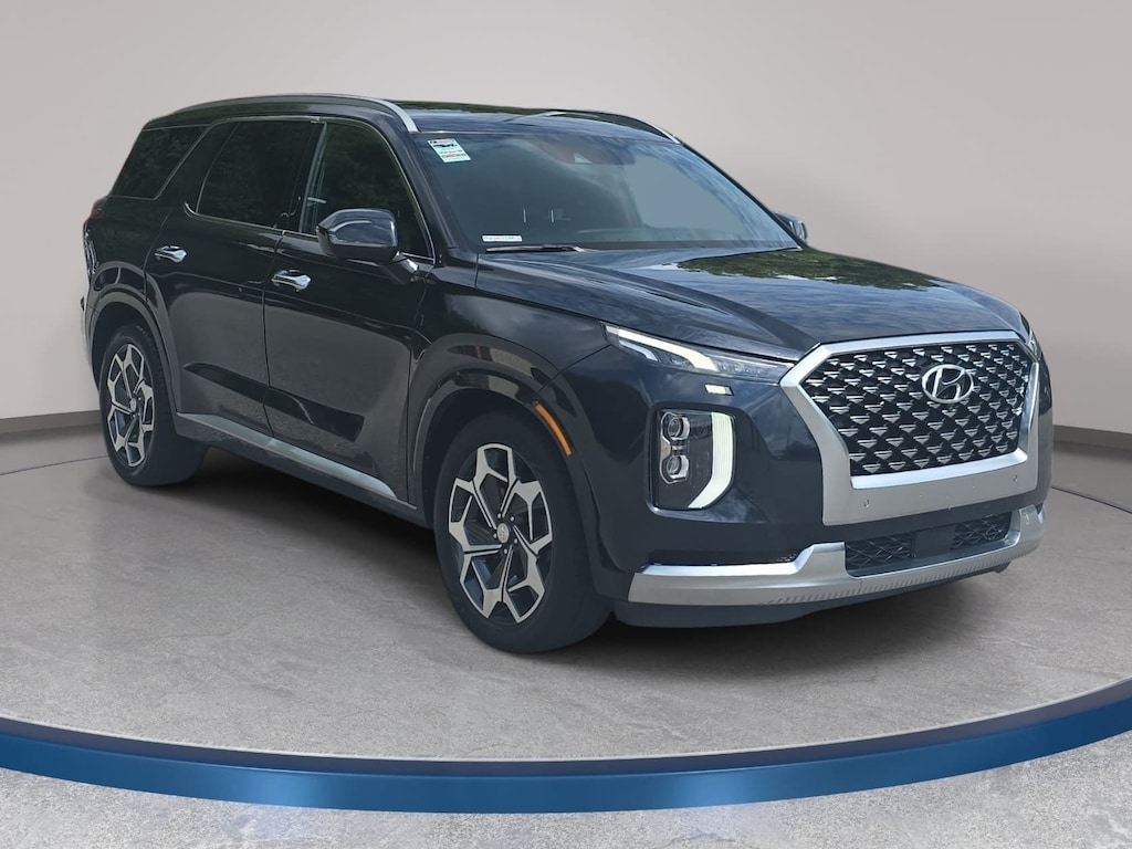 Used 2021 Hyundai Palisade Calligraphy SUV