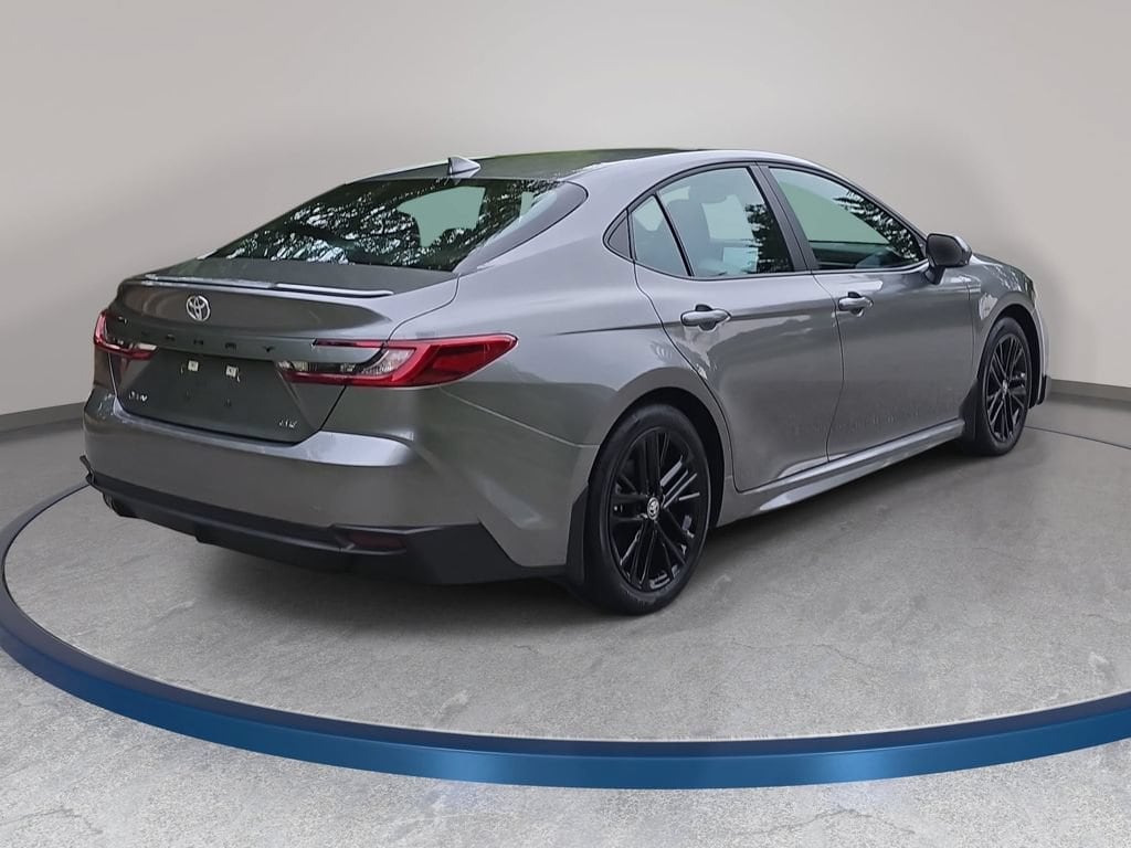 Used 2026 Toyota Camry SE Sedan