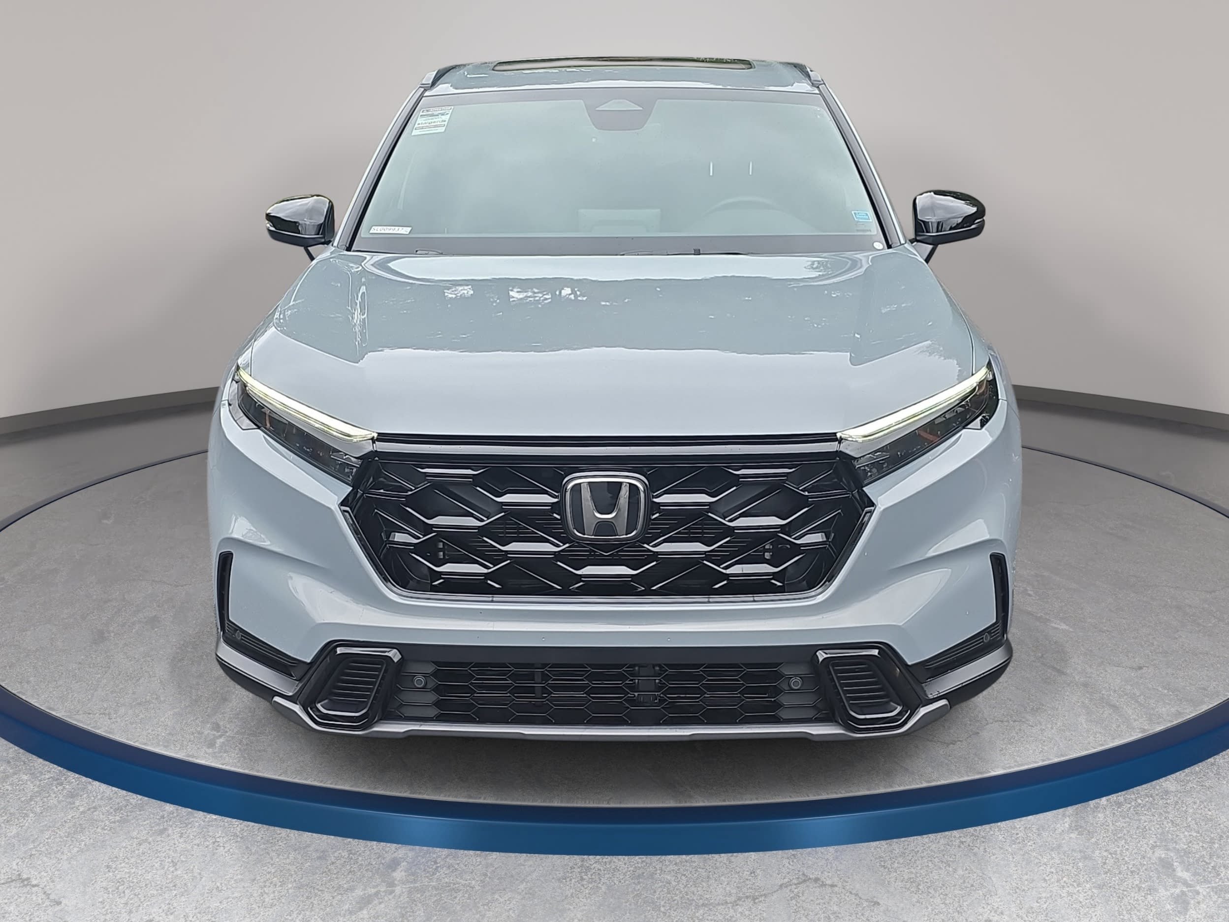 Used 2025 Honda CR-V Hybrid Sport-L SUV