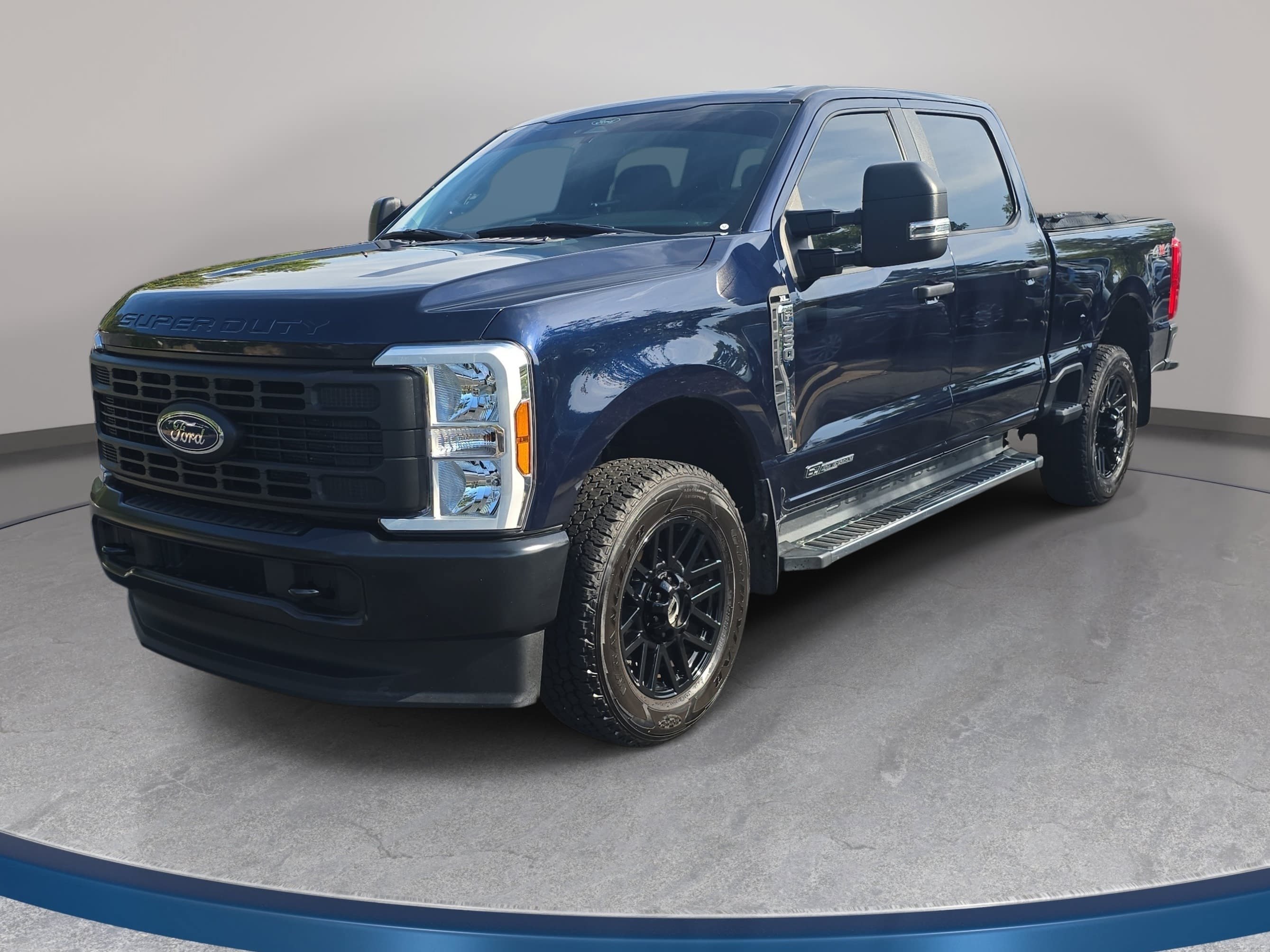 Used 2024 Ford F-250 Truck Crew Cab