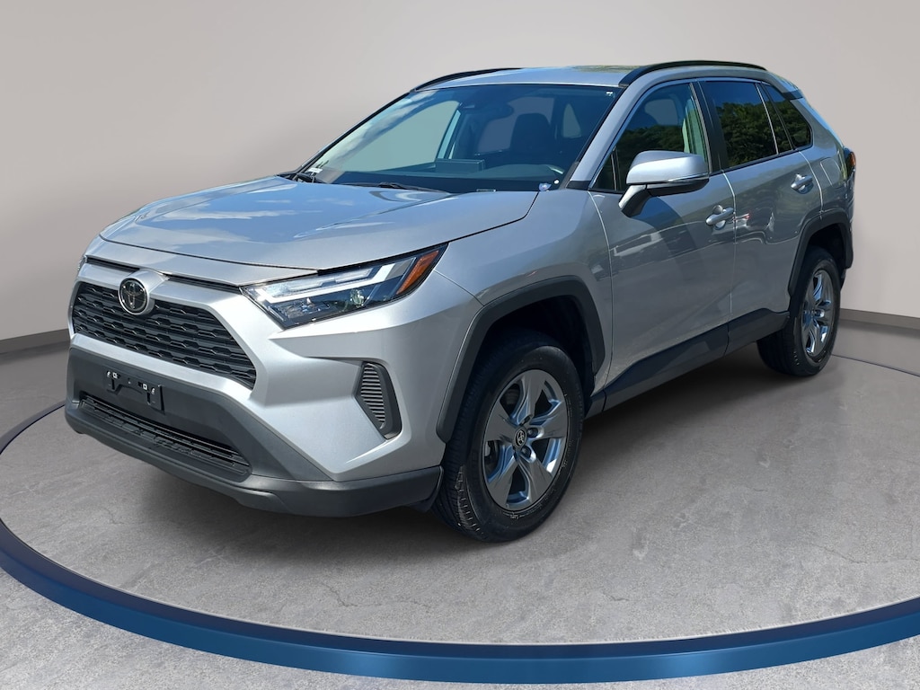 Used 2024 Toyota RAV4 XLE SUV