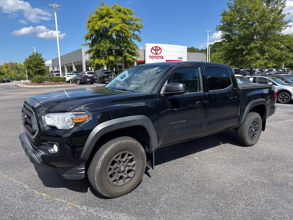 Used 2023 Toyota Tacoma SR5 V6 Truck Double Cab