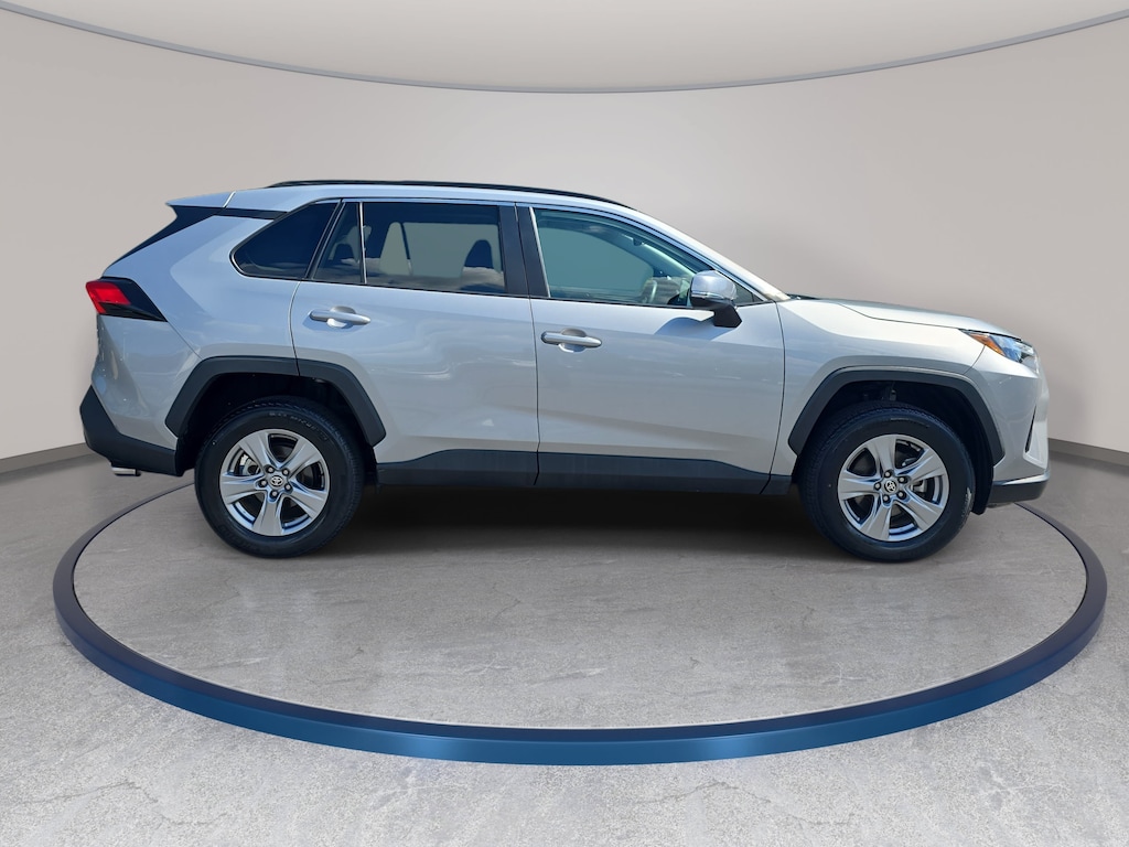 Used 2024 Toyota RAV4 XLE SUV