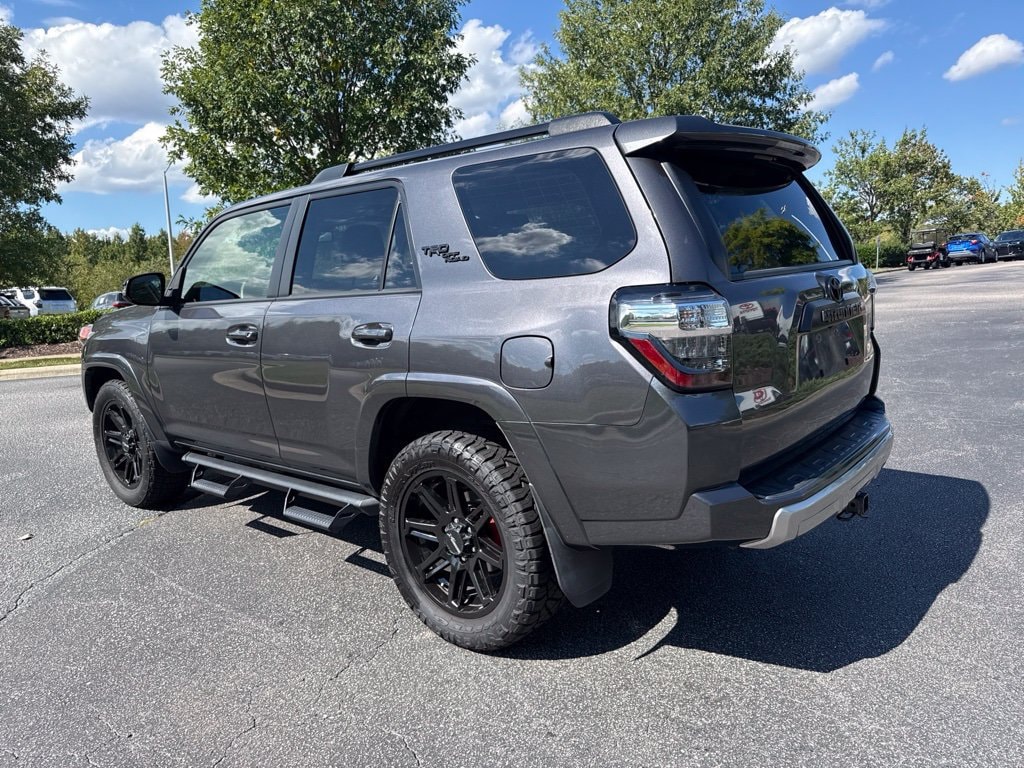 Used 2022 Toyota 4Runner TRD Off Road Premium SUV