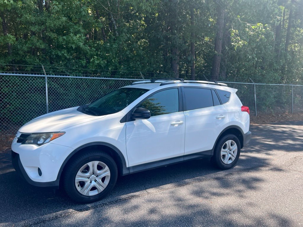 Used 2013 Toyota RAV4 LE SUV