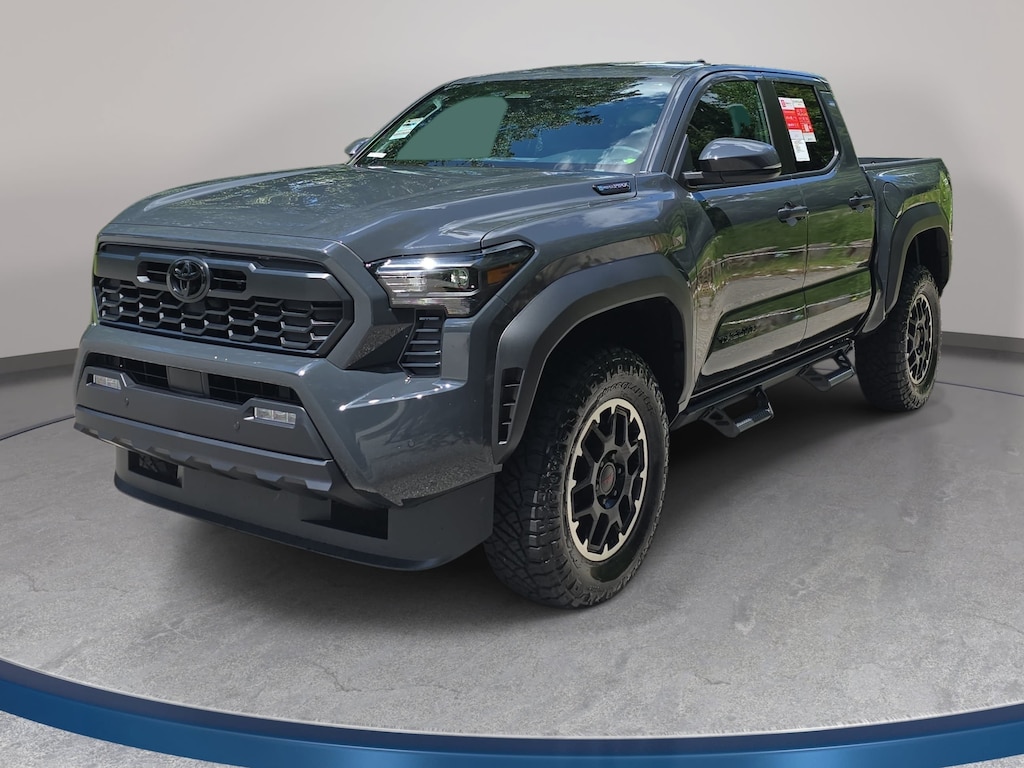 New 2026 Toyota Tacoma i-FORCE MAX TRD Off-Road i-FORCE MAX Truck