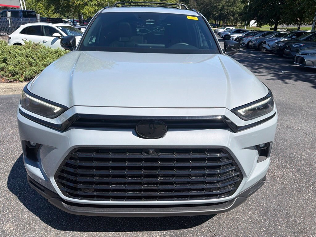 Used 2026 Toyota Grand Highlander Hybrid Nightshade Edition SUV