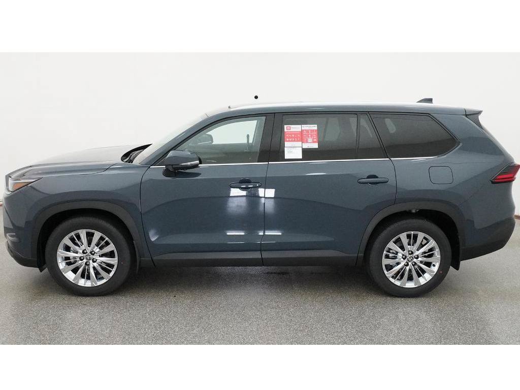 New 2026 Toyota Grand Highlander Platinum SUV
