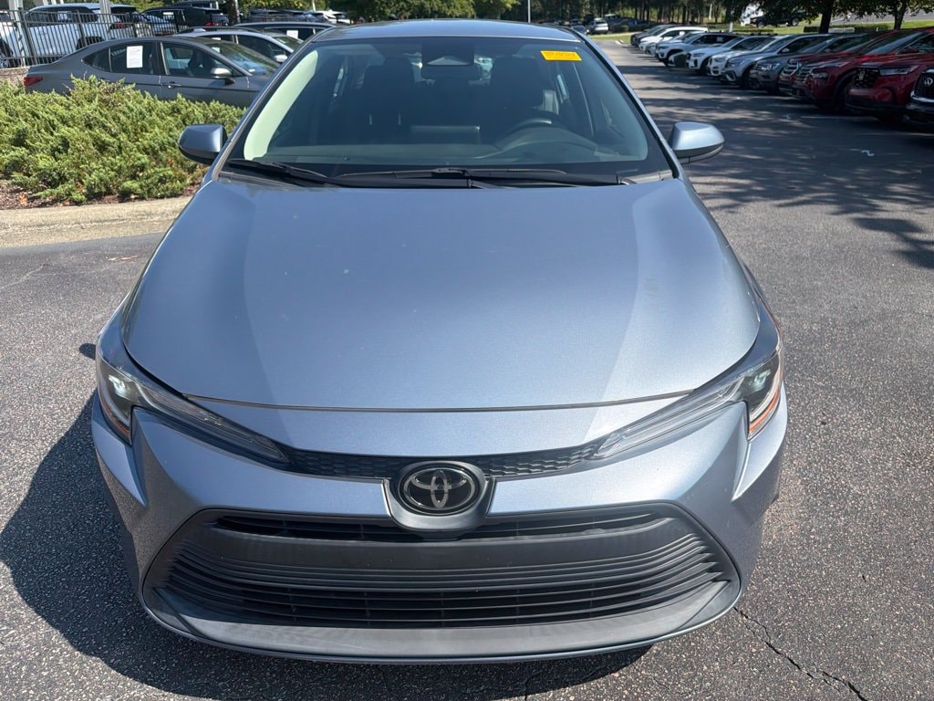 Used 2023 Toyota Corolla LE Sedan
