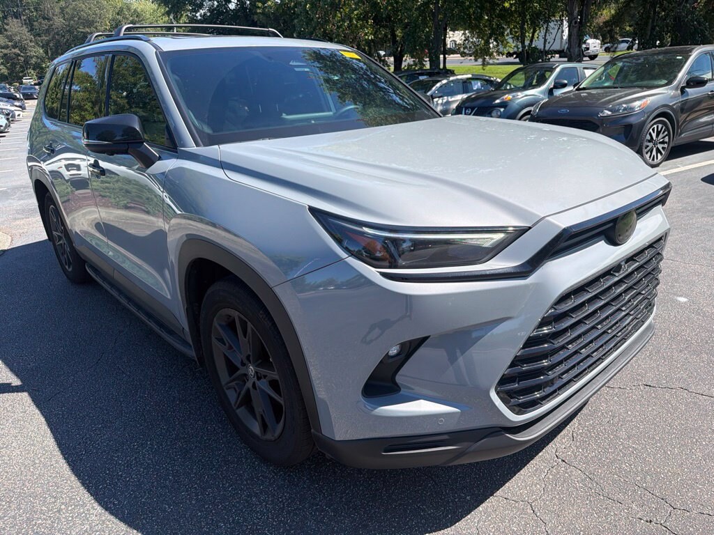 Used 2026 Toyota Grand Highlander Hybrid Nightshade Edition SUV