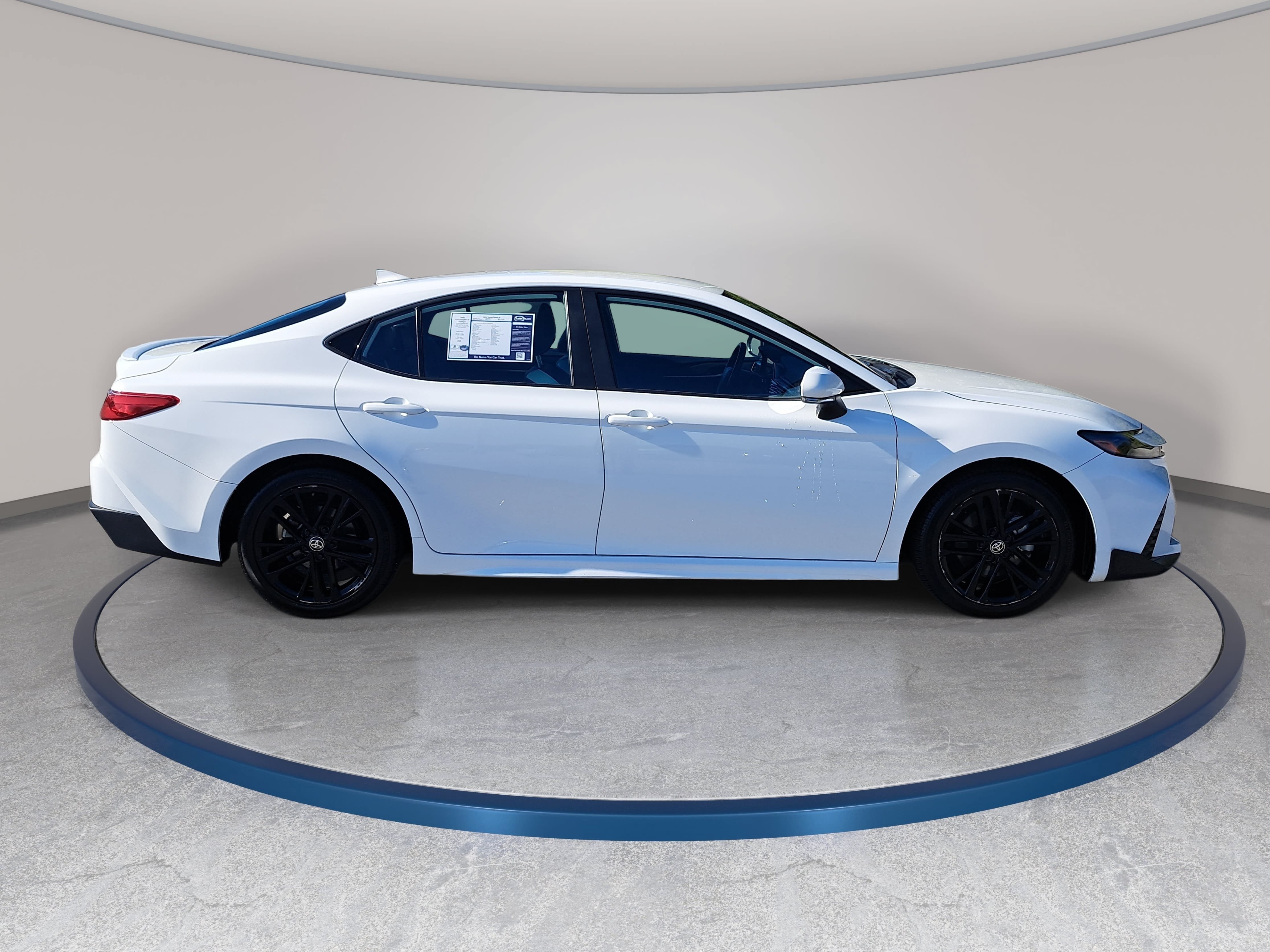 Used 2025 Toyota Camry SE Sedan