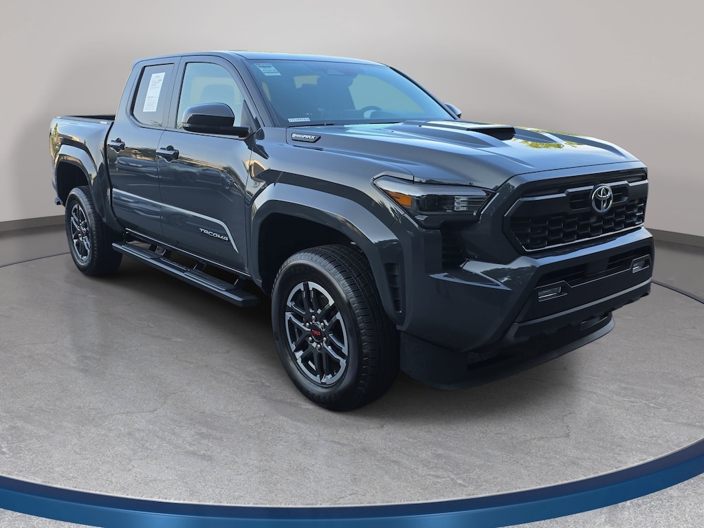 Used 2025 Toyota Tacoma i-FORCE MAX TRD Sport Truck Double Cab