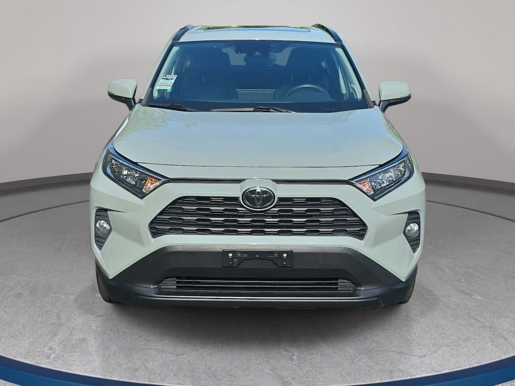 Used 2020 Toyota RAV4 XLE Premium SUV