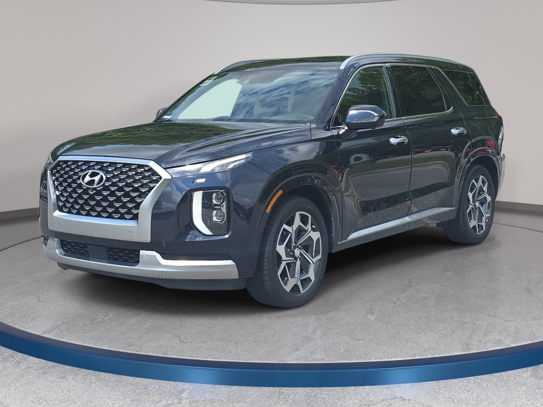 Used 2021 Hyundai Palisade Calligraphy SUV