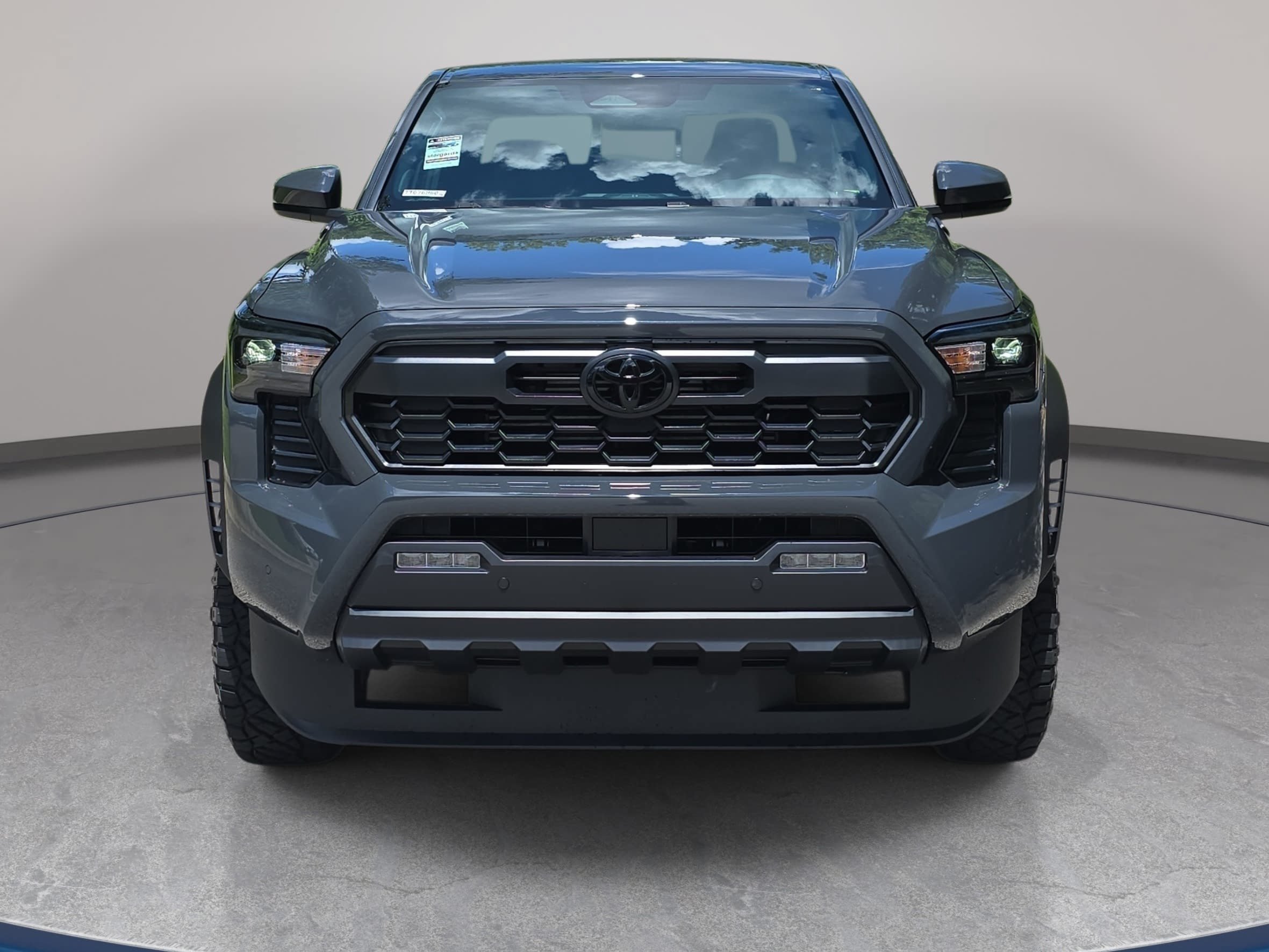 New 2026 Toyota Tacoma i-FORCE MAX TRD Off-Road i-FORCE MAX Truck