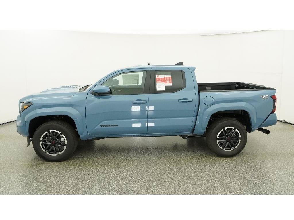 New 2026 Toyota Tacoma TRD Sport Truck Double Cab